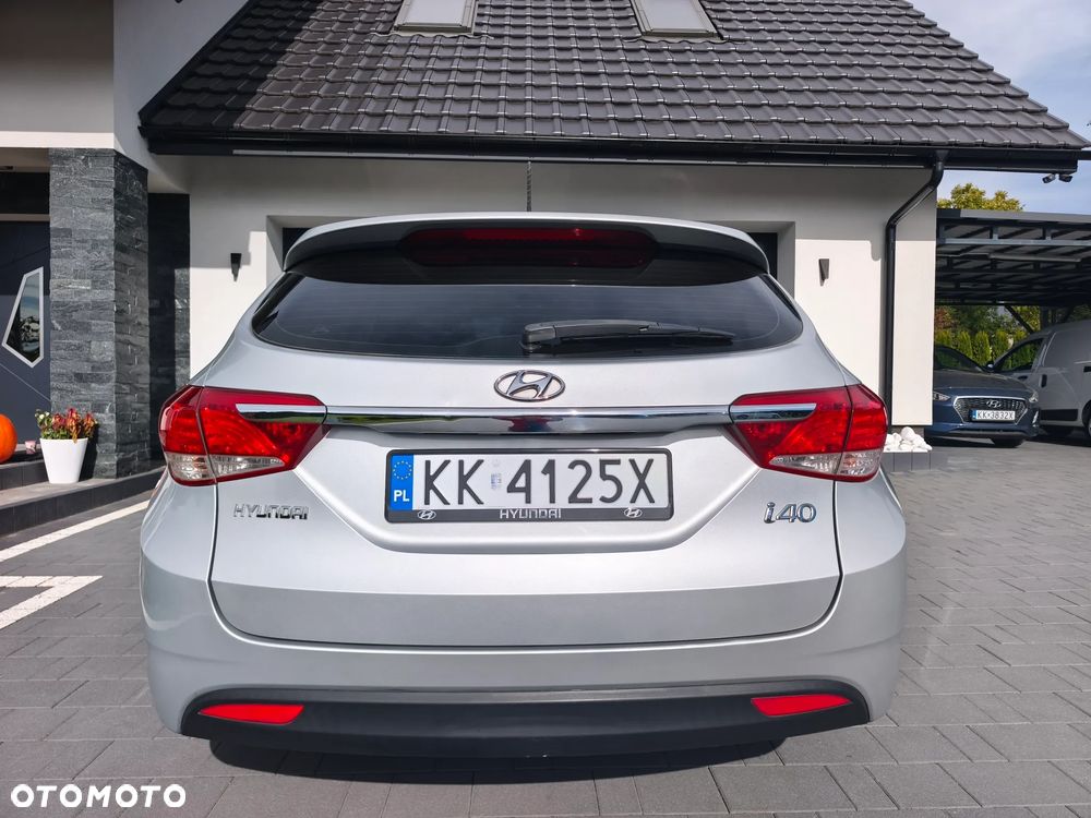 Hyundai i40 - 15