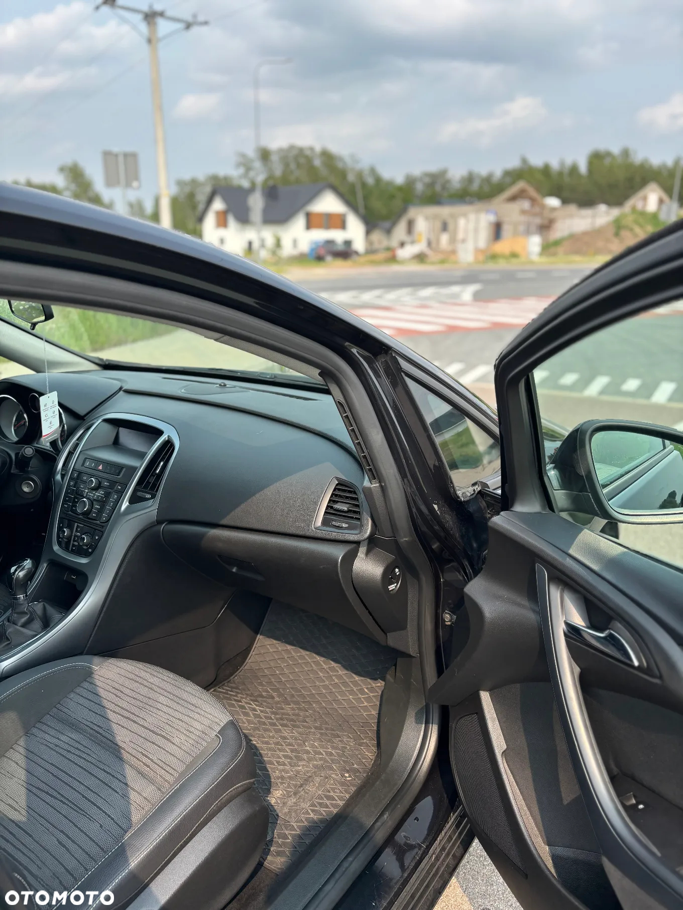 Opel Astra IV 1.6 CDTI Business - 16