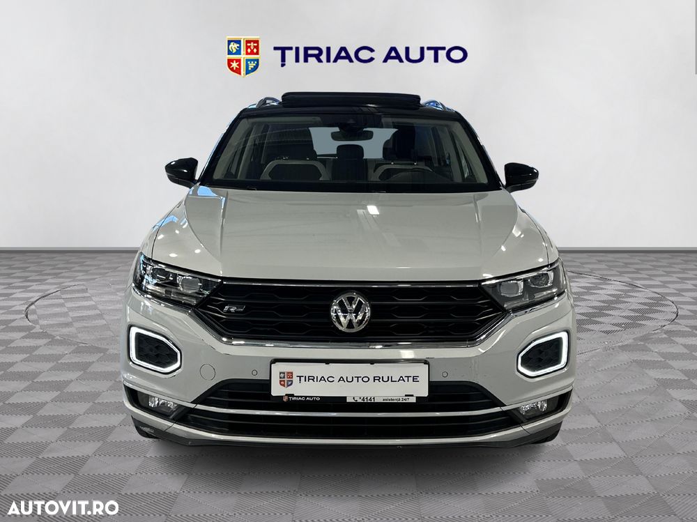 Volkswagen T-ROC - 8