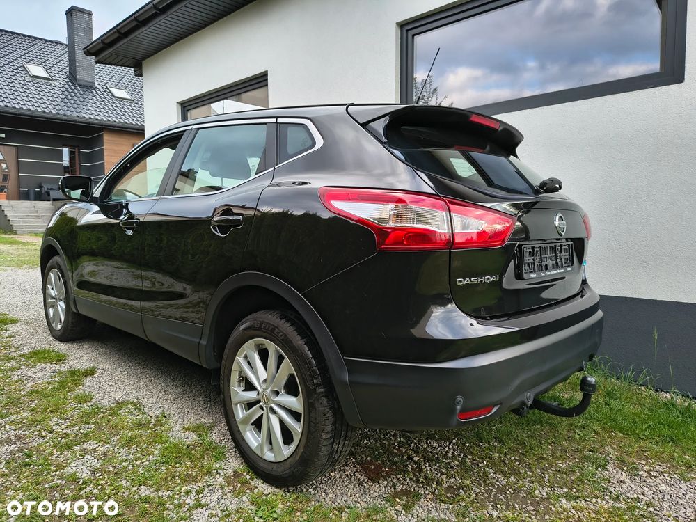 Nissan Qashqai 1.6 dCi DPF Start/Stop acenta - 2