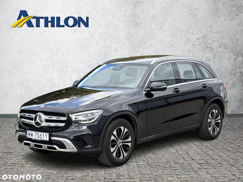Mercedes-Benz GLC 200 d 4-Matic - 1