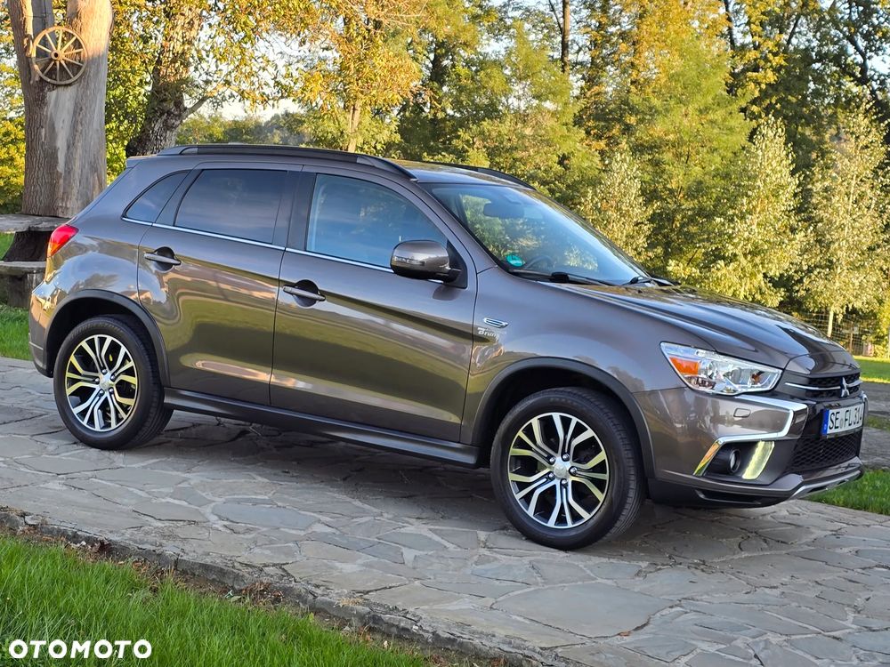 Mitsubishi ASX 1.6 Intense Plus Navi - 12