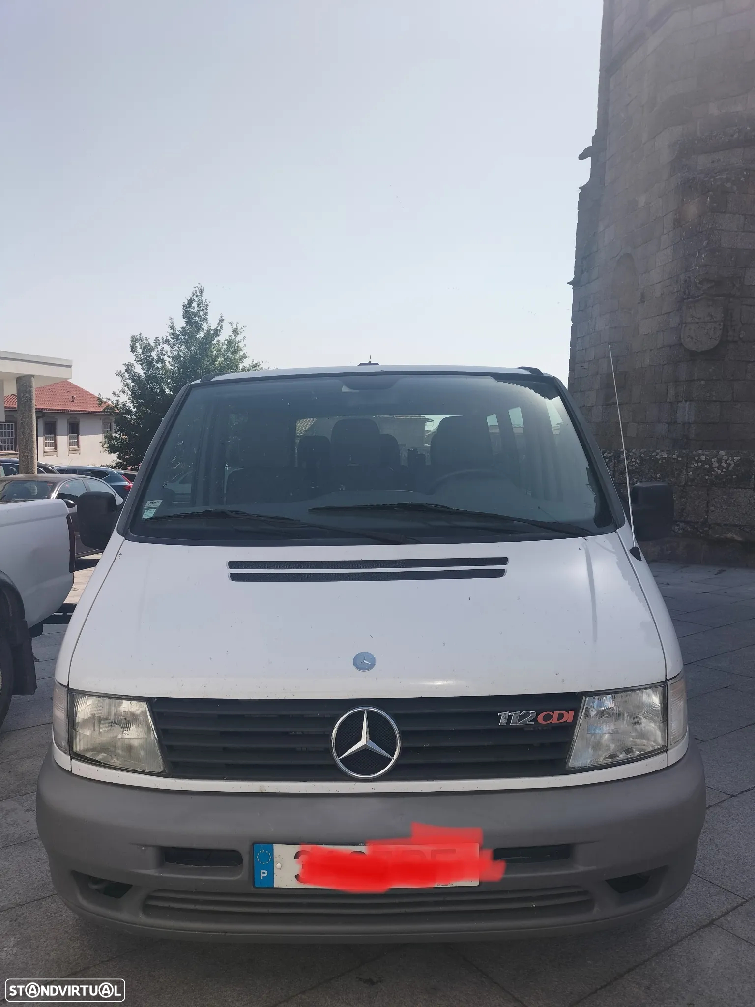 Mercedes-Benz Vito 112 2.2 CDi/30 - 2