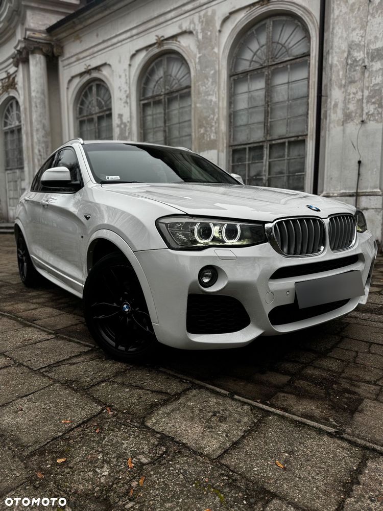 BMW X4 xDrive30d M Sport - 2