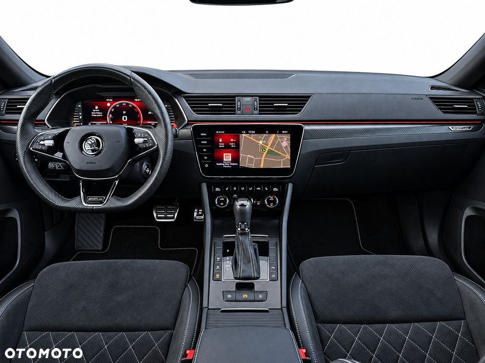 Skoda Superb 2.0 TDI SCR Sportline DSG - 7