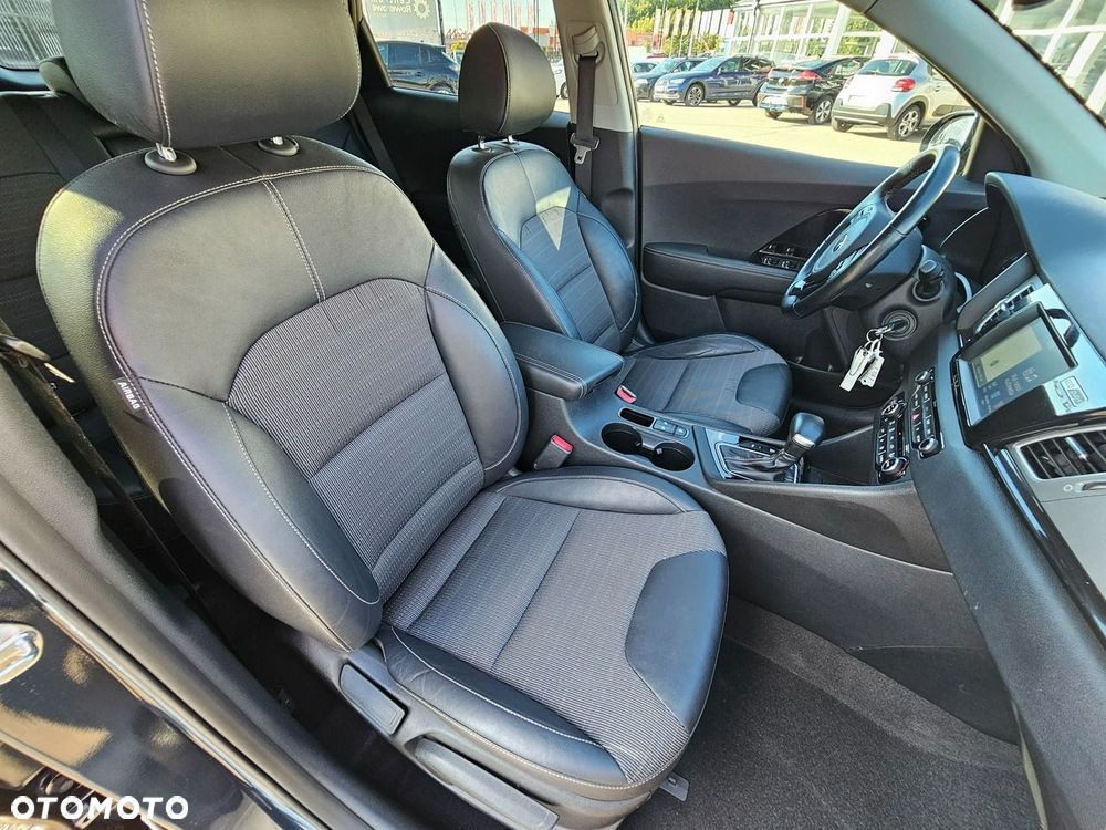 Kia Niro - 11