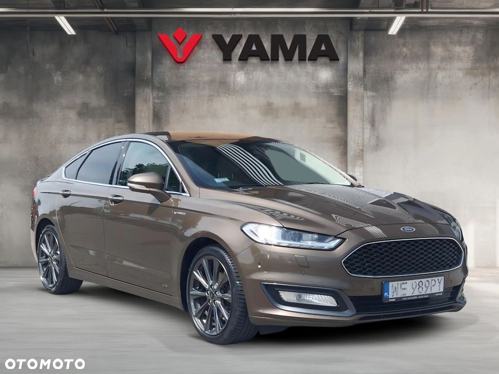 Ford Mondeo Vignale 2.0 TDCi 4WD PowerShift - 7