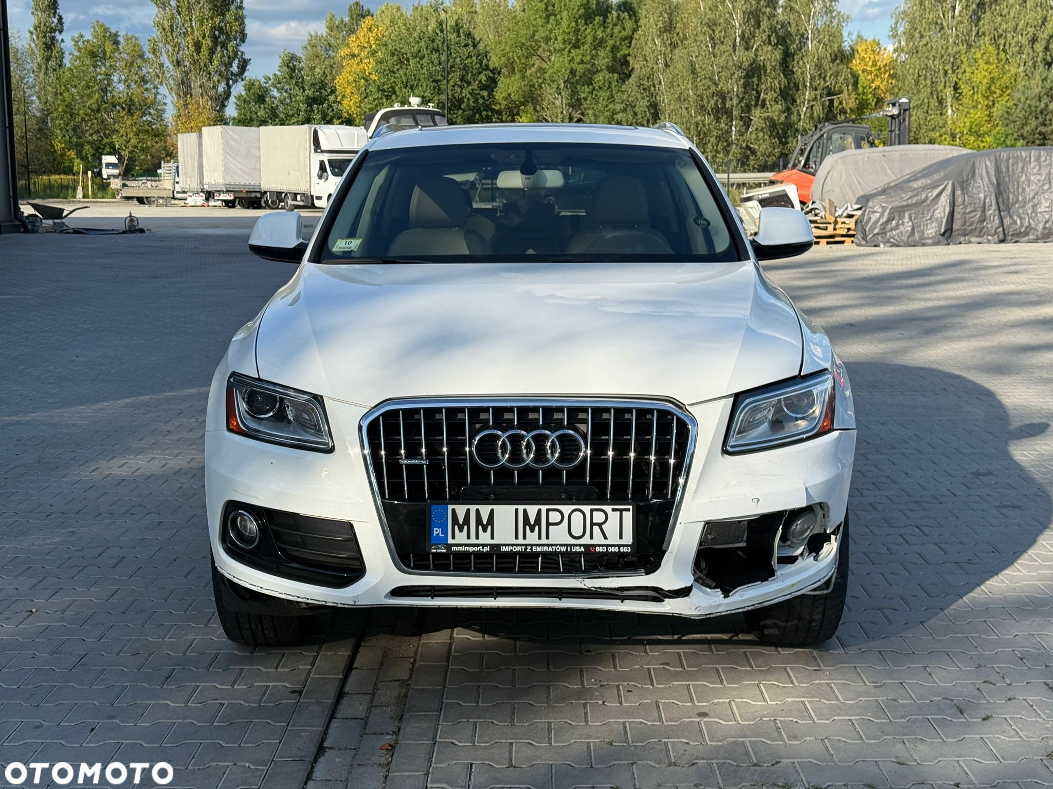 Audi Q5 - 2