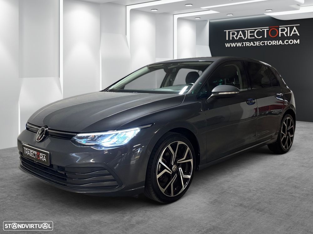 VW Golf 1.0 eTSI Life DSG - 20