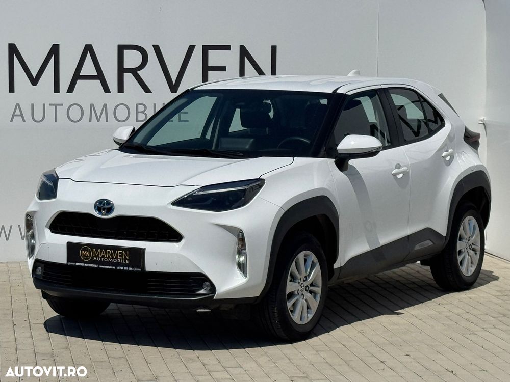 Toyota Yaris Cross 1.5 VVT-i HSD 4x2 Active - 4