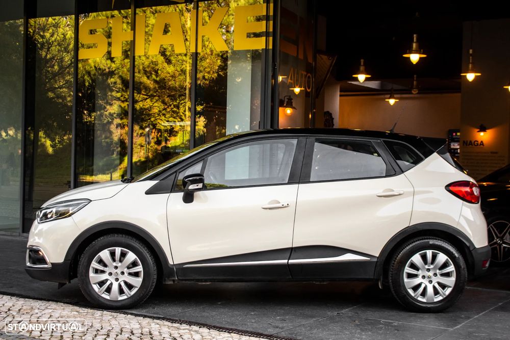 Renault Captur 1.5 dCi Exclusive - 2