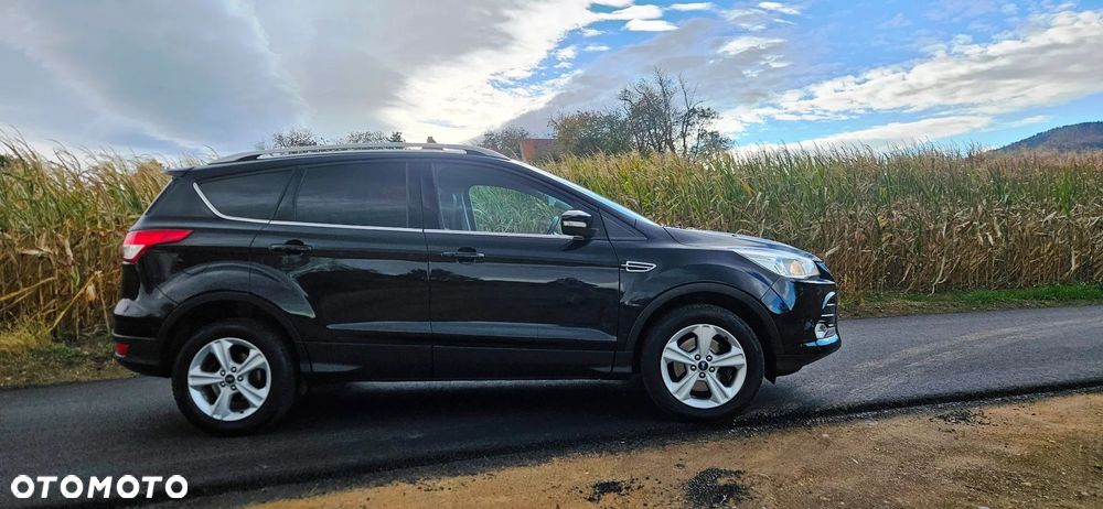 Ford Kuga 2.0 TDCi 4x4 Titanium - 11