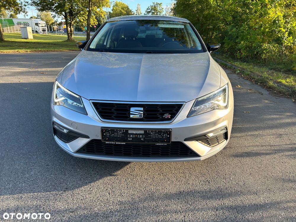 Seat Leon 1.5 TSI ACT OPF FR - 24