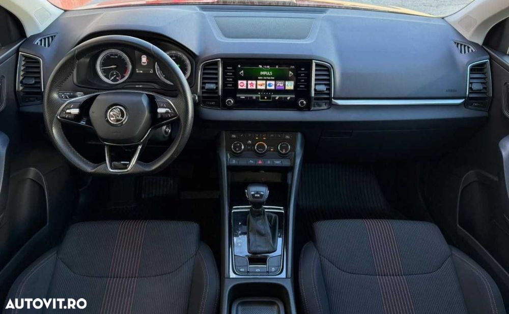 Skoda Karoq 1.6 TDI DSG Ambition - 20