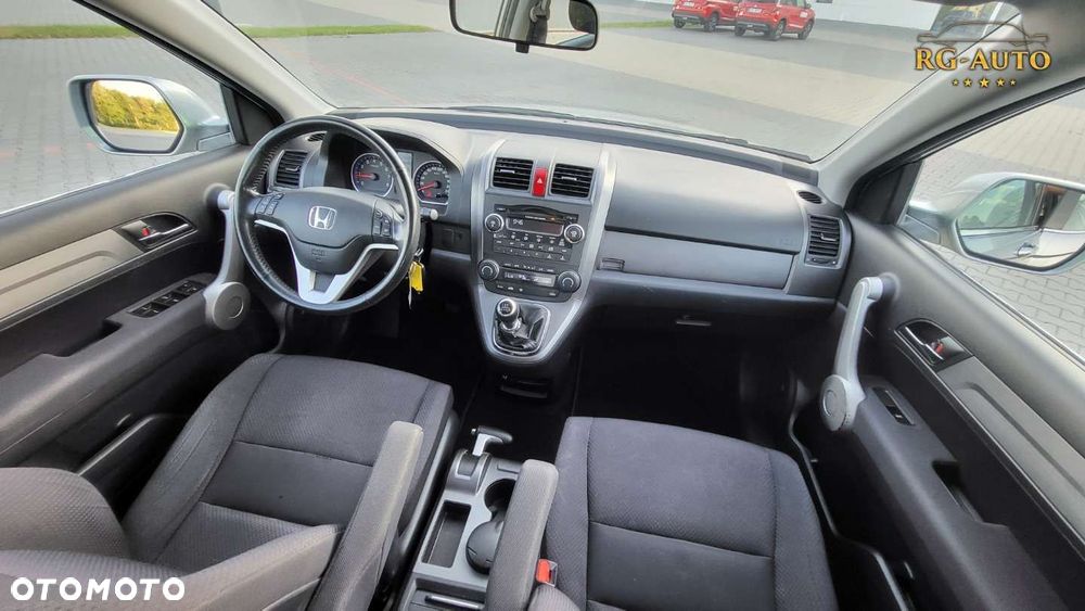 Honda CR-V - 31
