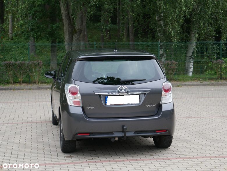 Toyota Verso 1.8 Edition - 5