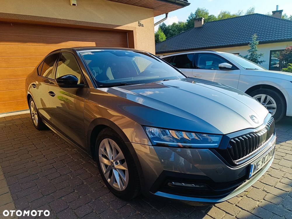 Skoda Octavia 1.5 TSI e-Tec Style DSG - 4