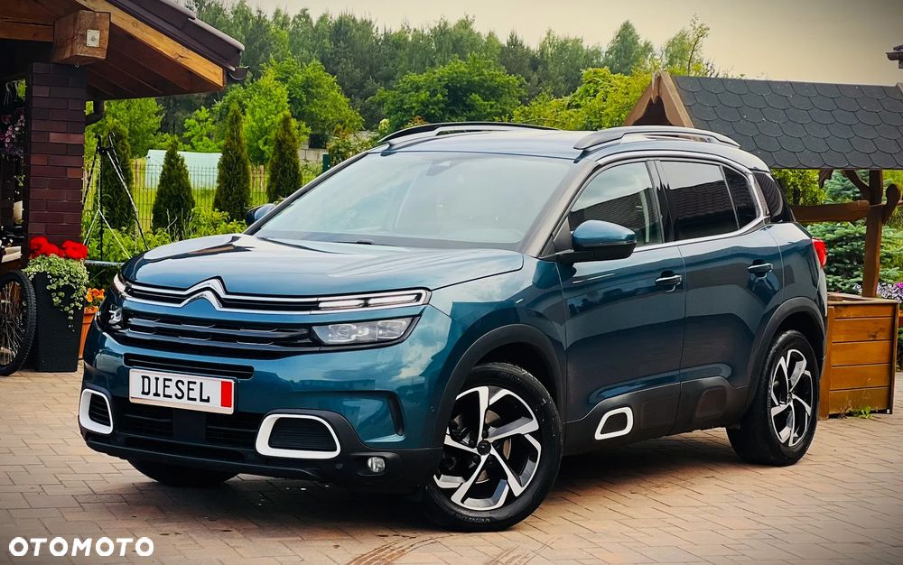 Citroen C5 Aircross
