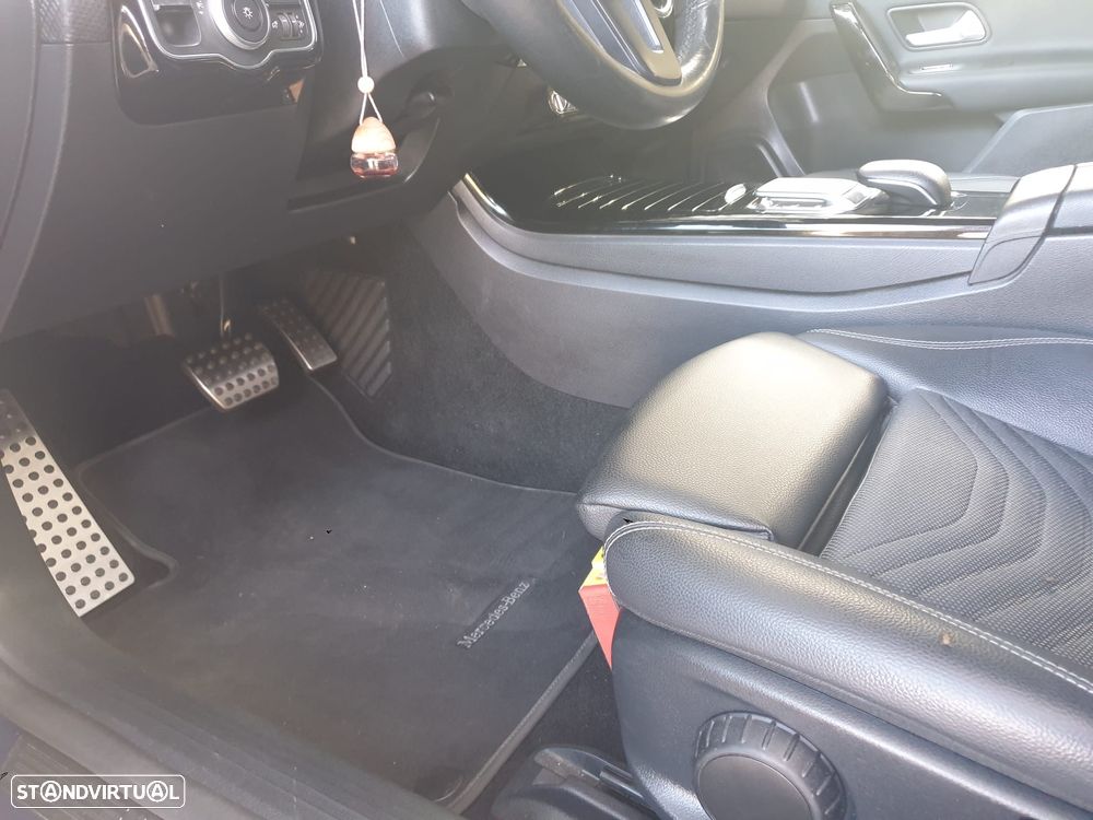 Mercedes-Benz A 180 d 7G-DCT Progressive - 24