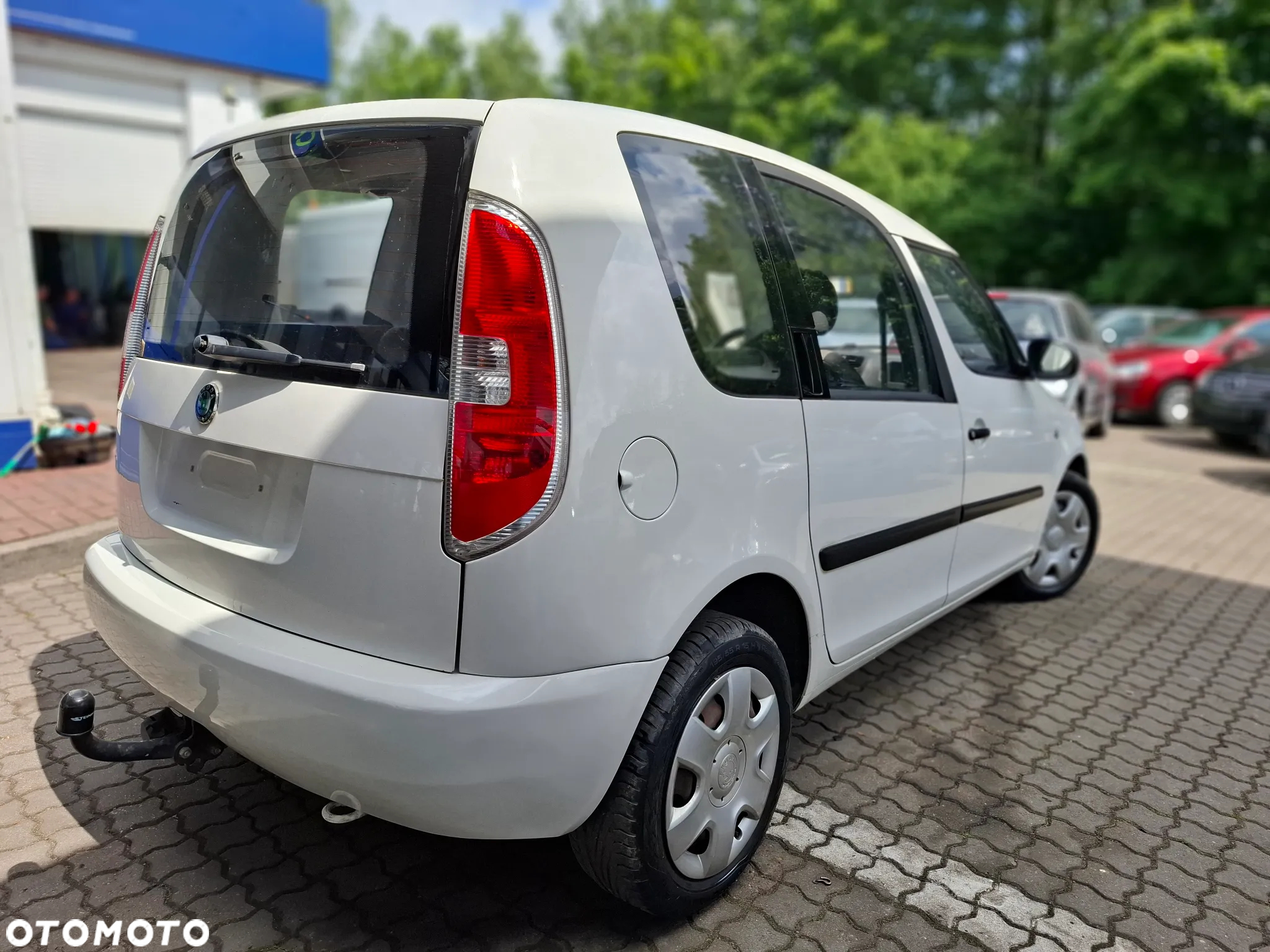 Skoda Roomster 1.2 - 10
