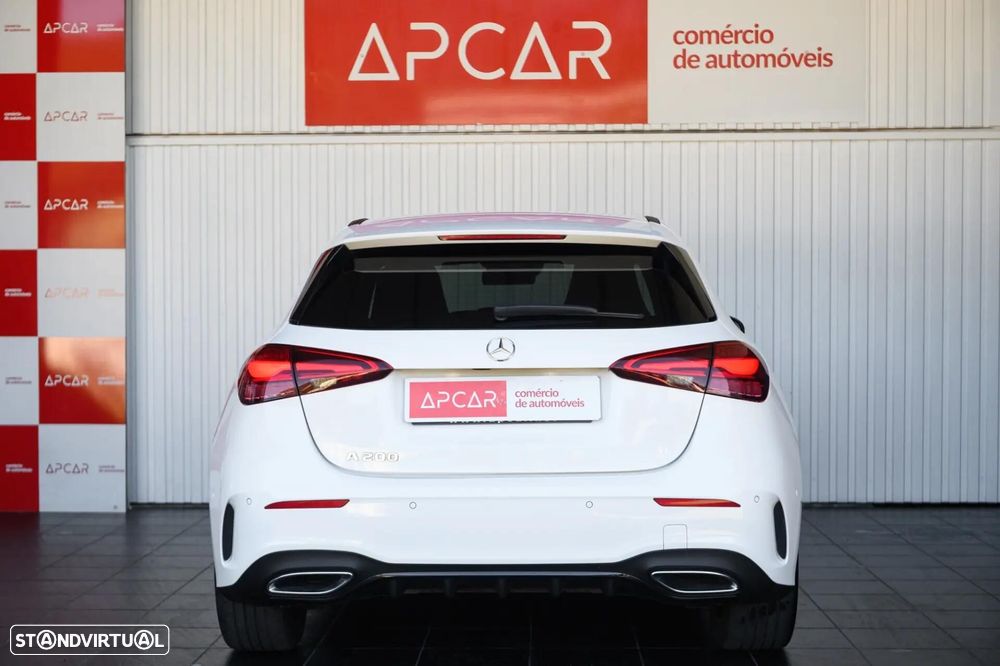 Mercedes-Benz A 200 Standard - 5