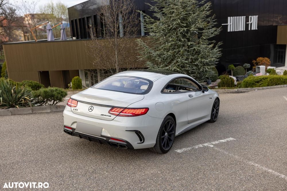 Mercedes-Benz S 63 AMG - 8