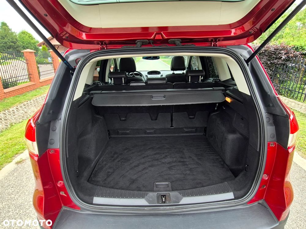 Ford Kuga 2.0 TDCi 4WD Titanium - 20