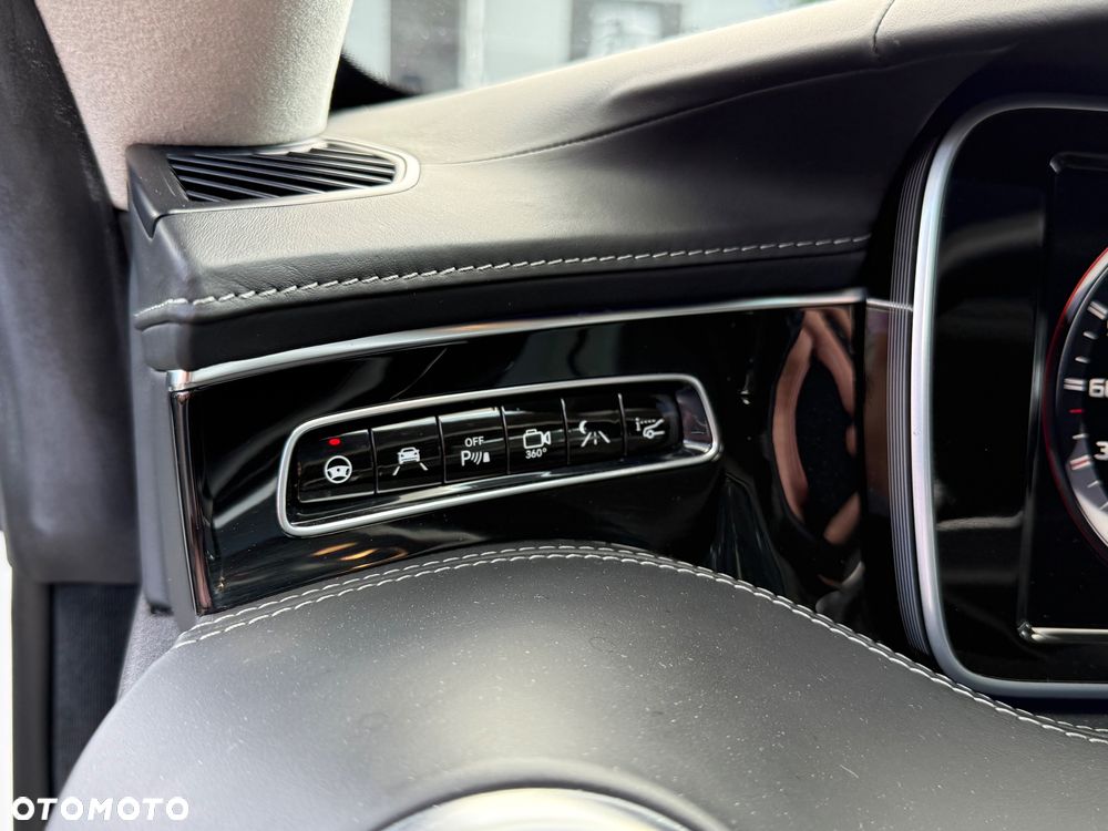 Mercedes-Benz Klasa S 63 AMG - 17