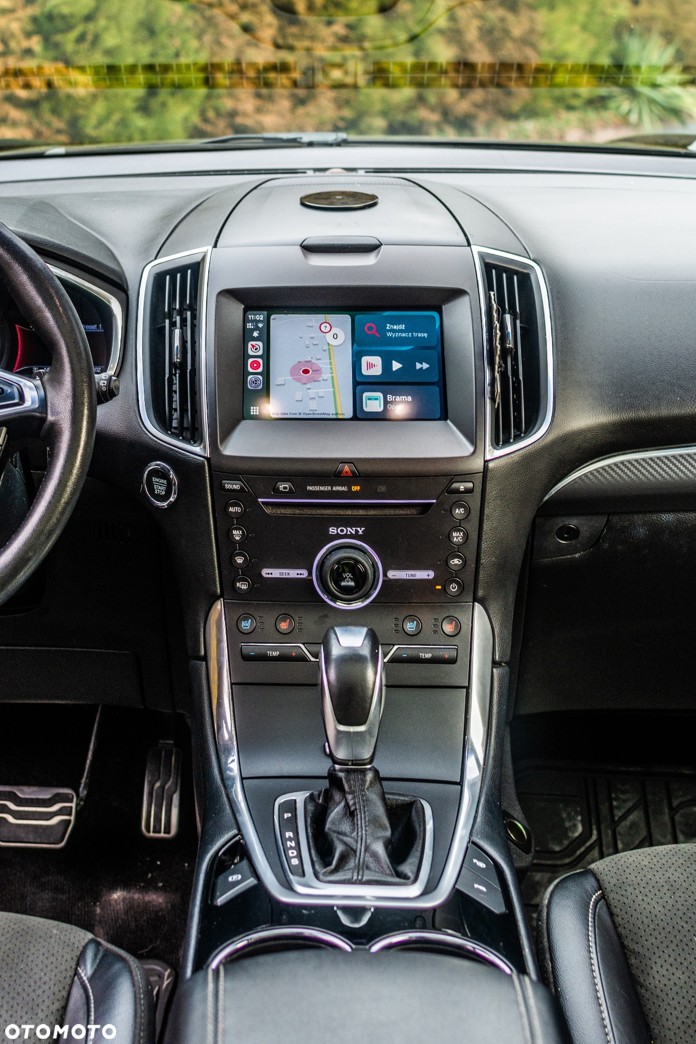 Ford Edge - 26