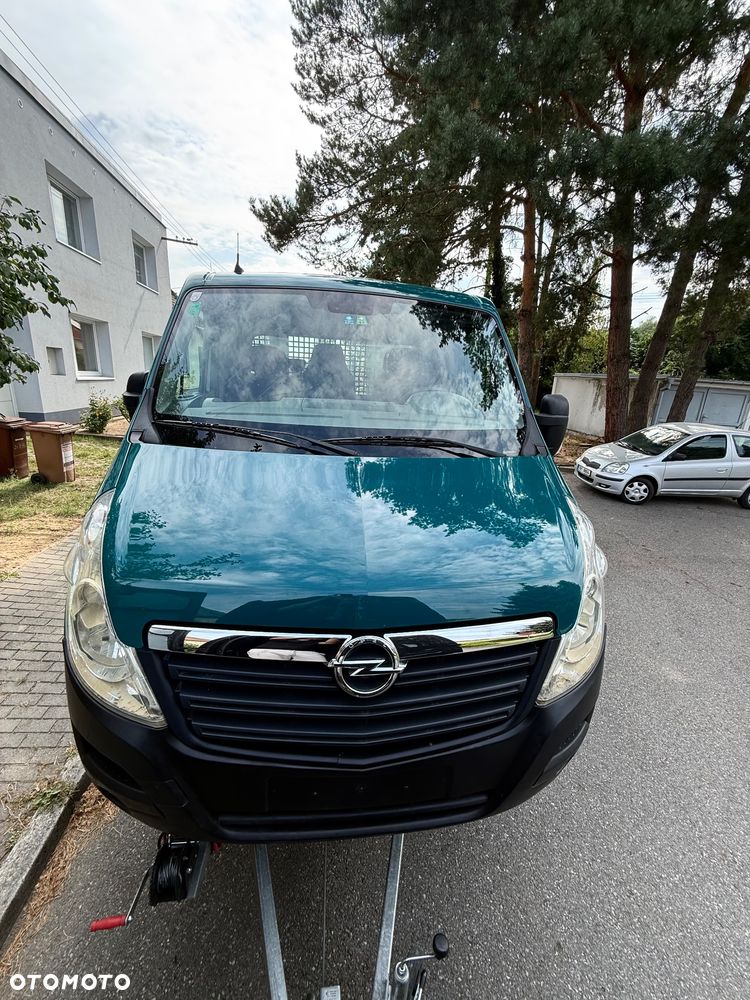 Opel Movano - 9