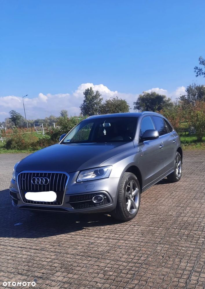 Audi Q5 40 TDI Quattro Sport S tronic - 1