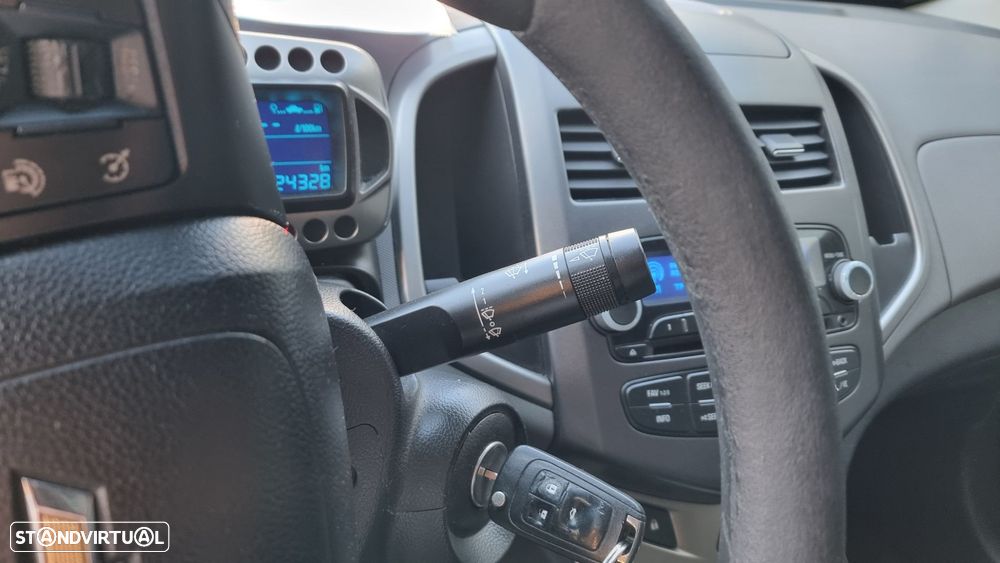 Chevrolet Aveo 1.3 VCDi LT - 13