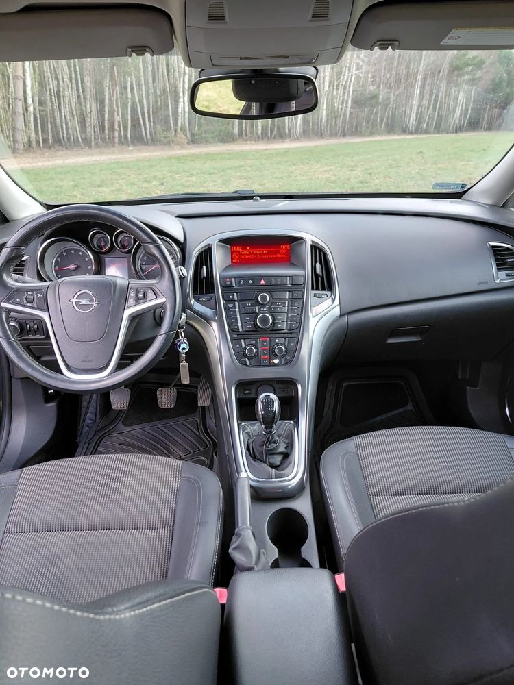 Opel Astra 1.4 T Cosmo - 5