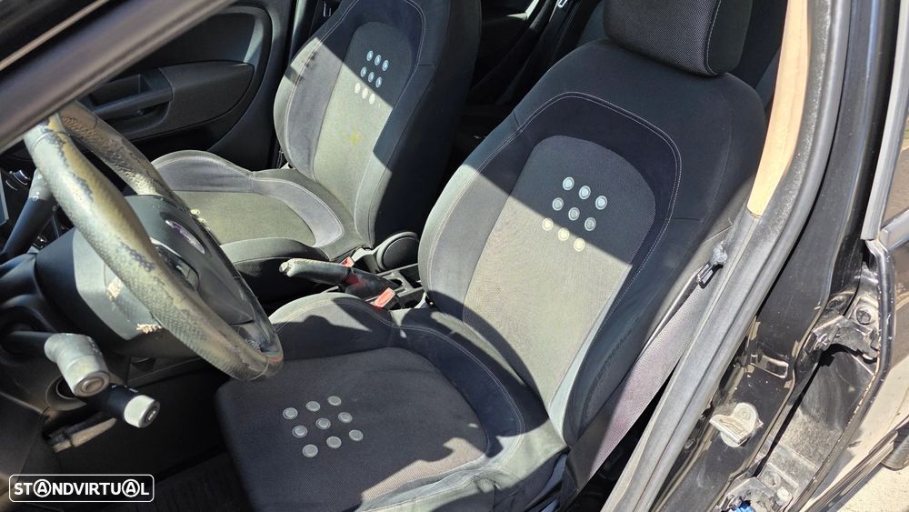 Fiat Grande Punto 1.3 M-Jet Sport - 5