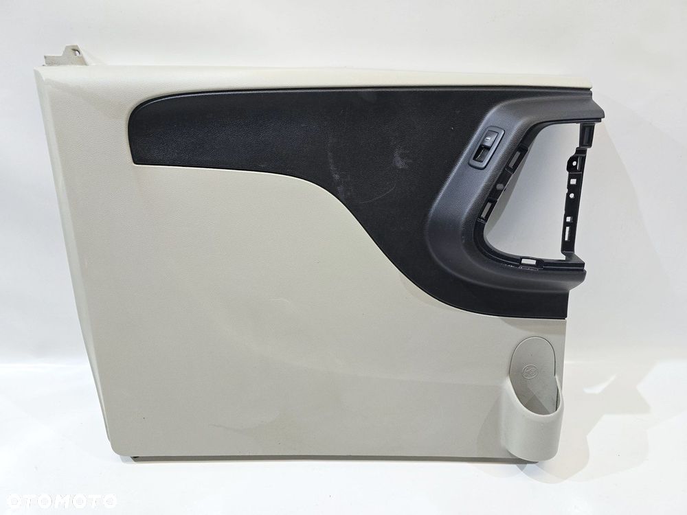 tapicerka boczek drzwi tył lewy lancia voyager town country 12r - 2