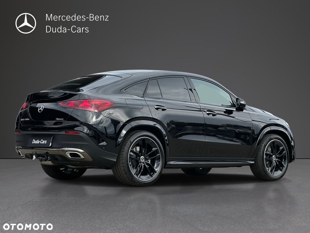 Mercedes-Benz GLE 450 d mHEV 4-Matic AMG Line - 3
