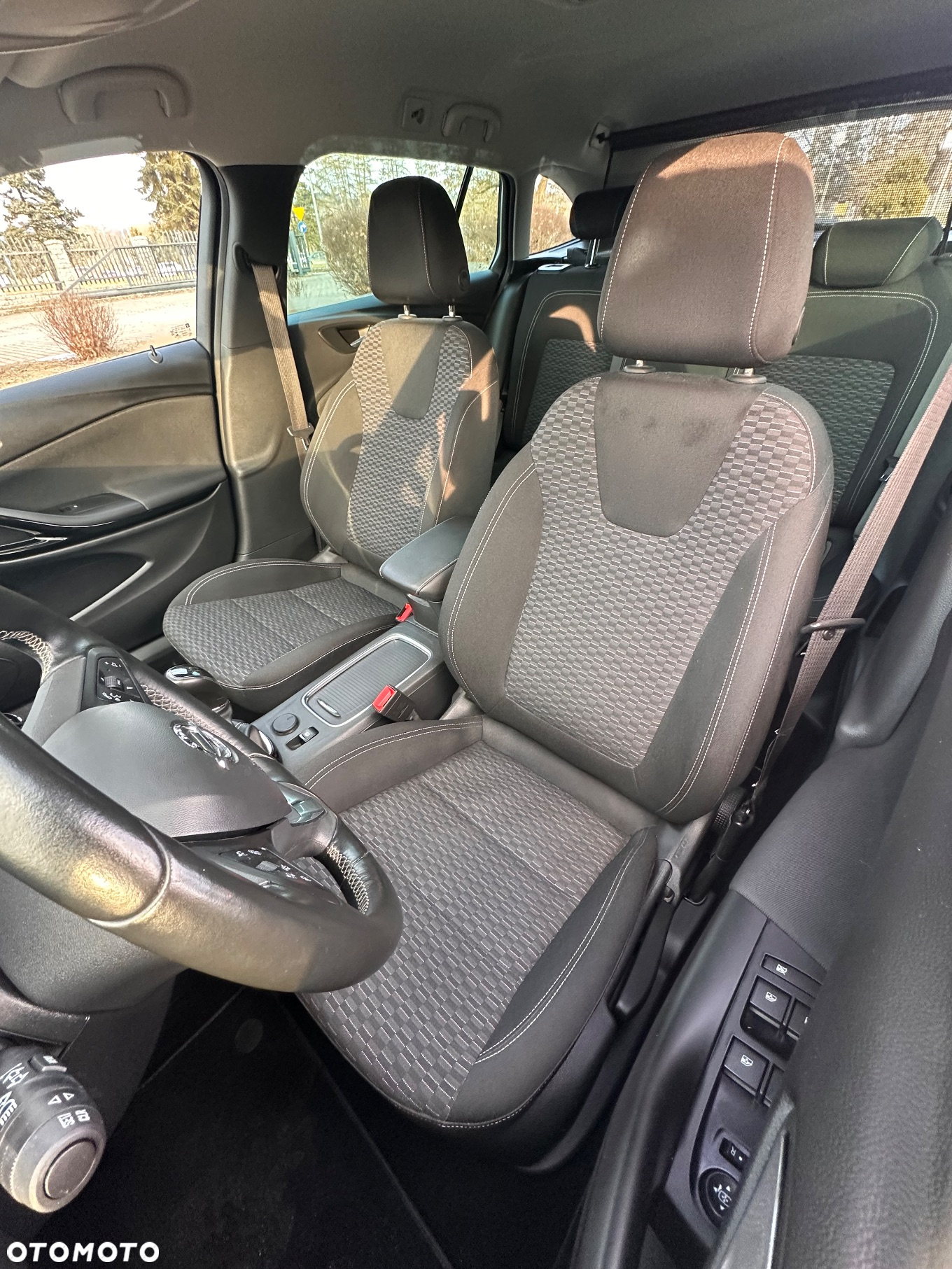 Opel Astra 1.4 Turbo Edition - 6