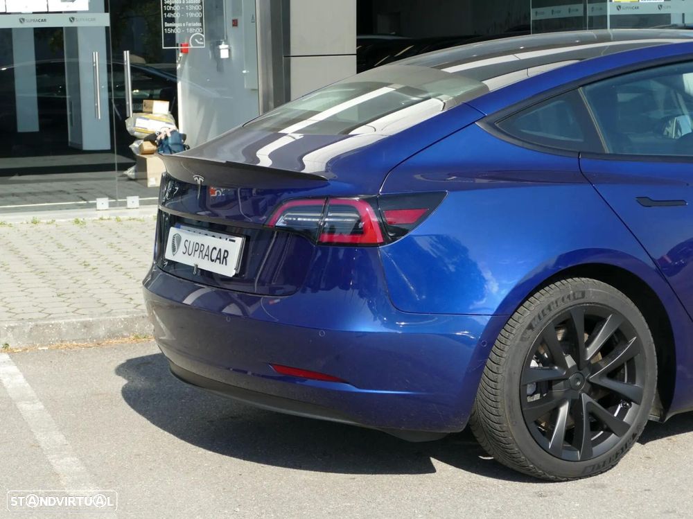 Tesla Model 3 Tração Traseira - 7