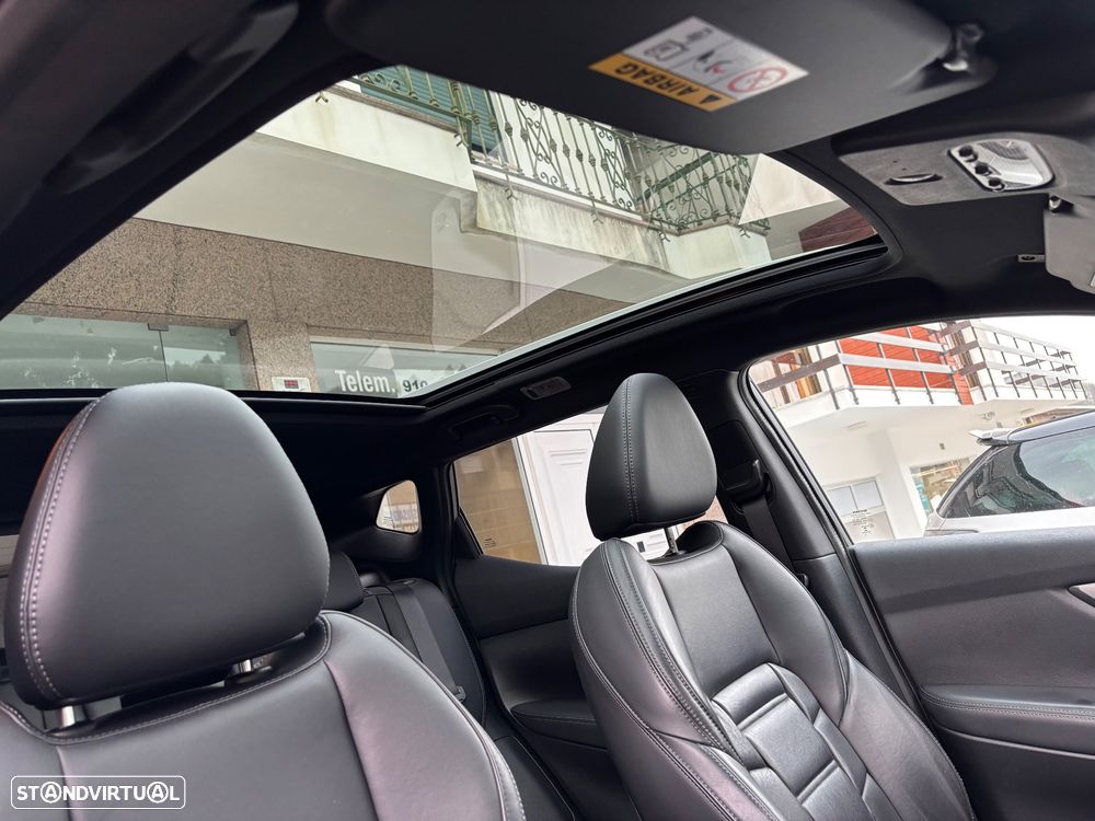 Nissan Qashqai 1.5 dCi Tekna Premium Bose+A+C - 10