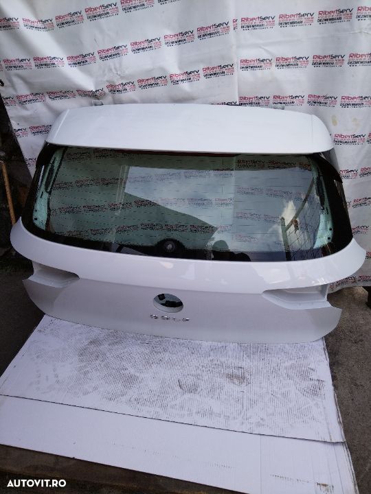 Hayon VW Golf 8 2020-2021 - 2