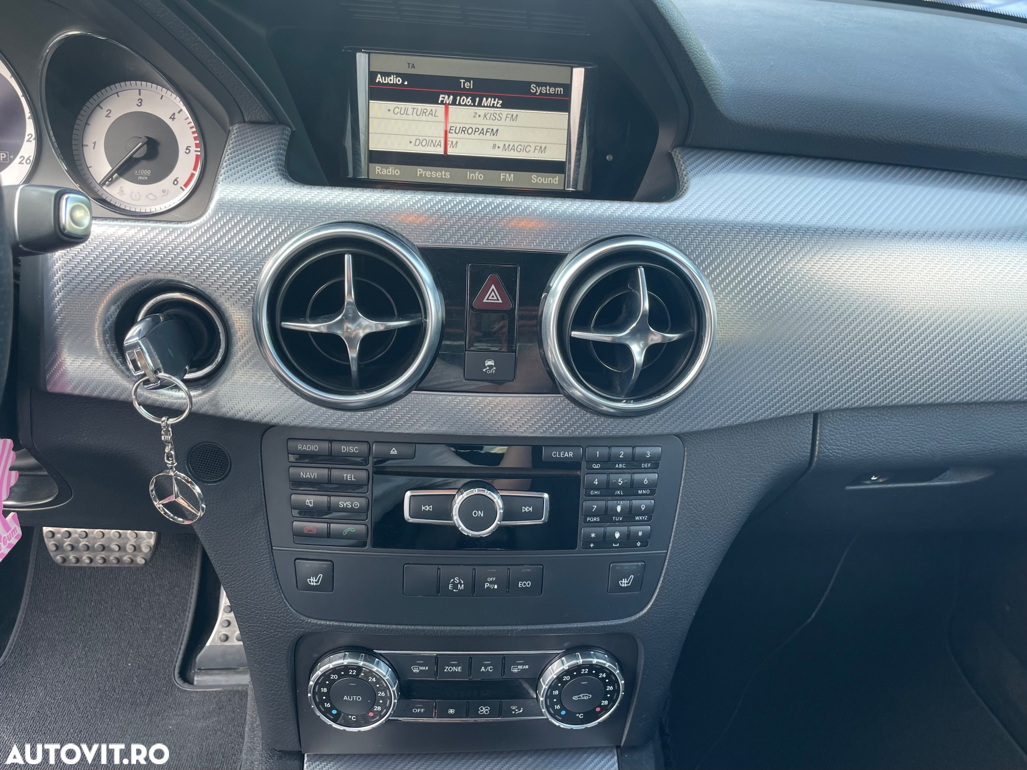 Mercedes-Benz GLK 220 CDI 4MATIC - 17