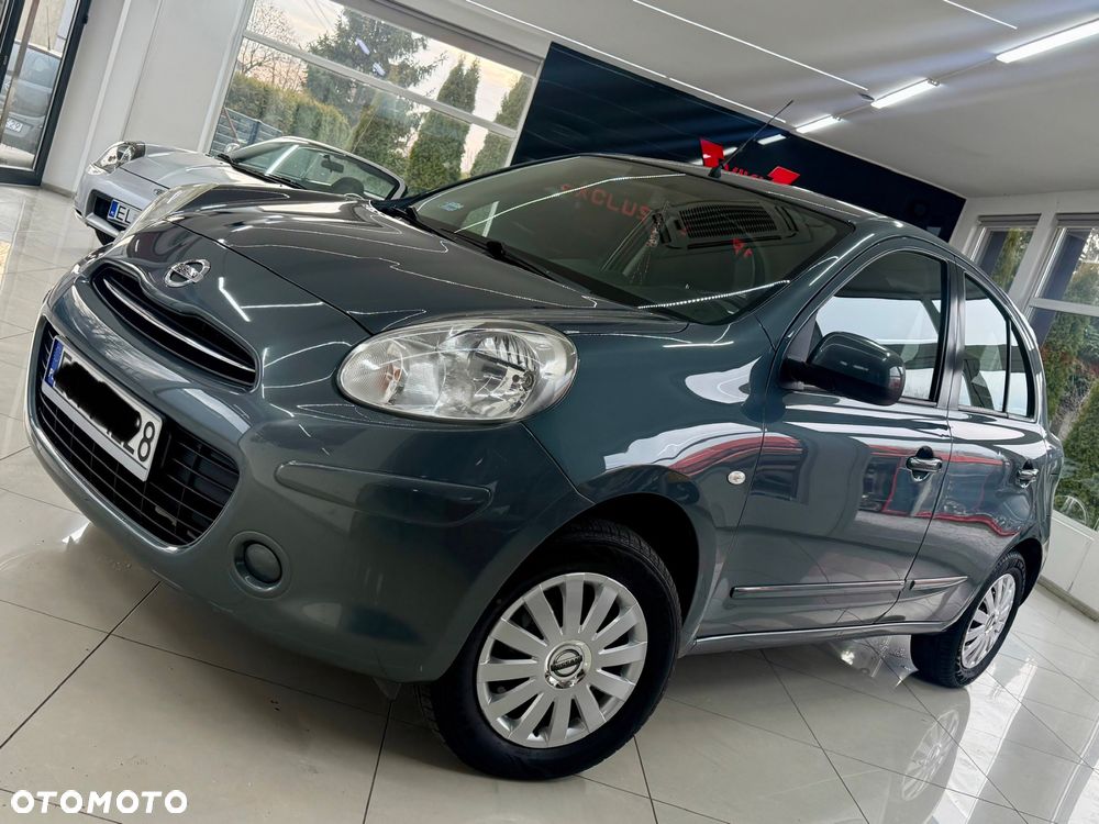 Nissan Micra 1.2 30 Jahre Edition - 31