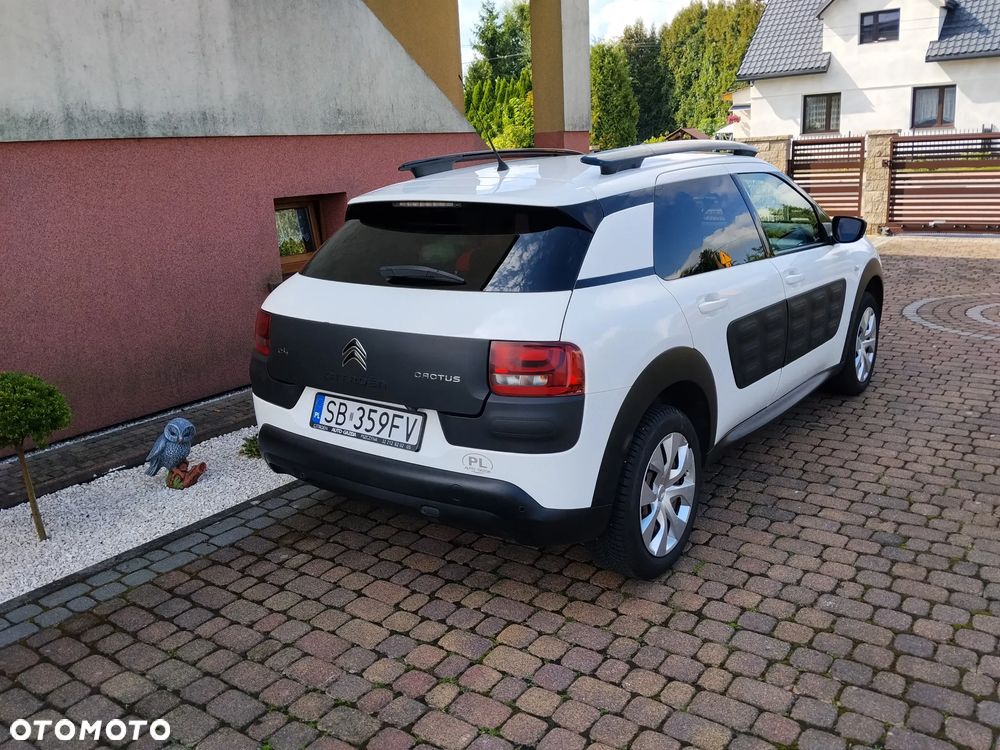 Citroen C4 Cactus 2017 photo 5