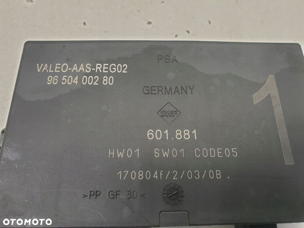 Lancia Phedra 2.2 JTD MODUŁ PDC 9650400280 - 2