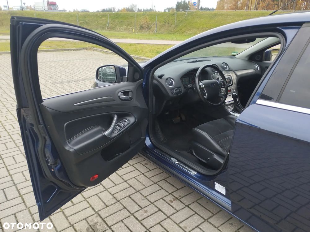 Ford Mondeo - 18