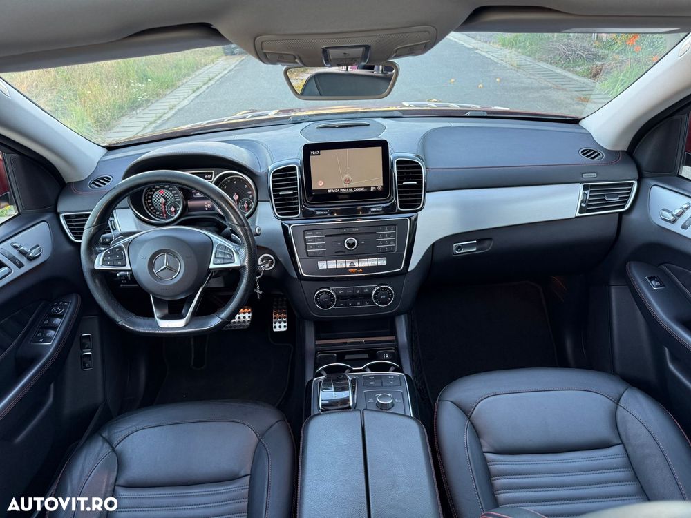 Mercedes-Benz GLE 350 d 4MATIC - 10
