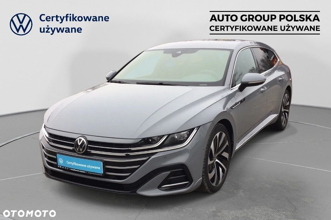 Volkswagen Arteon 2.0 TDI 4Motion R-Line DSG - 1