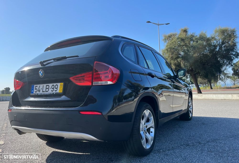 BMW X1 18 d xDrive - 17