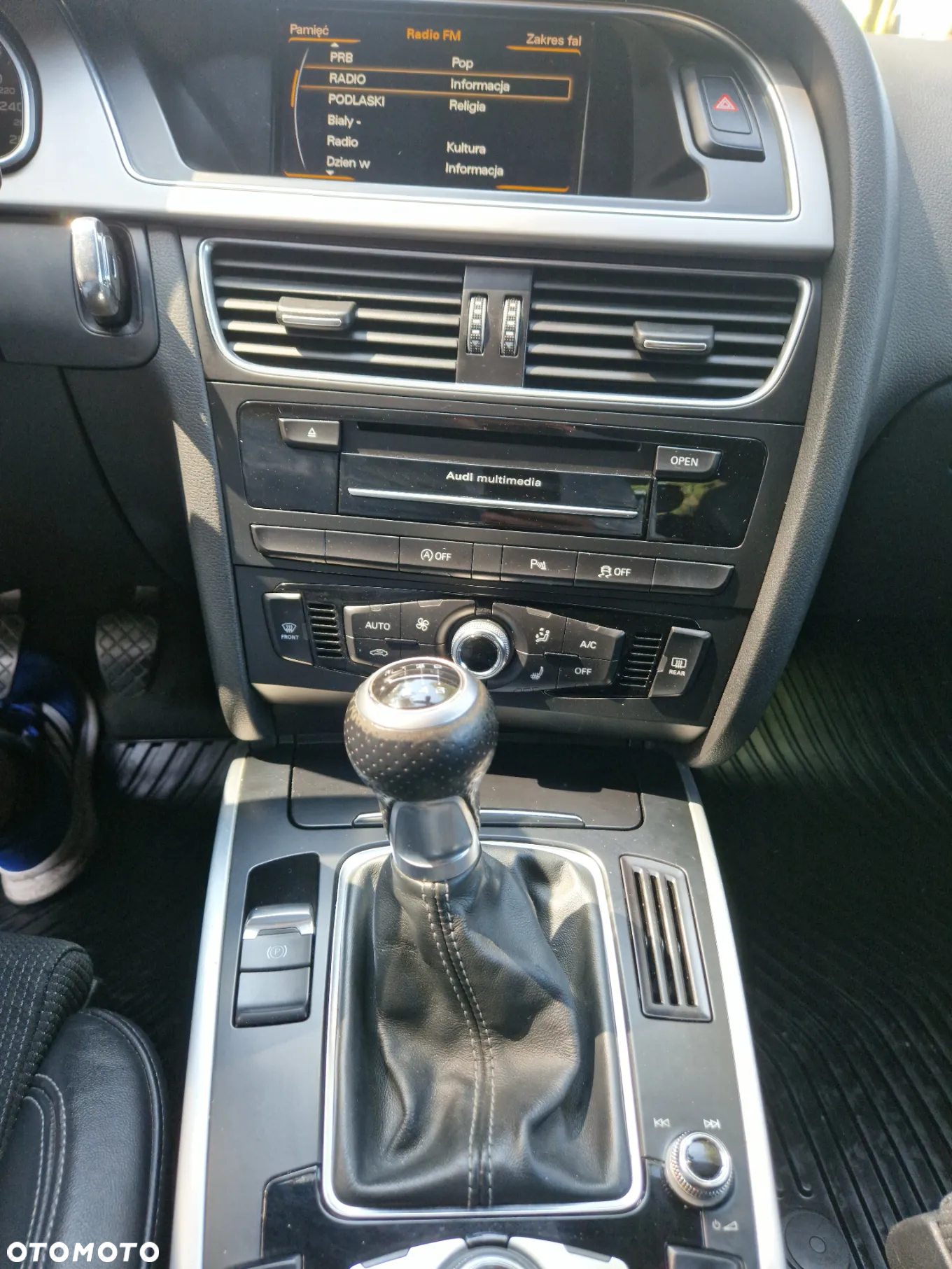 Audi A5 Sportback 2.0 TDI - 10