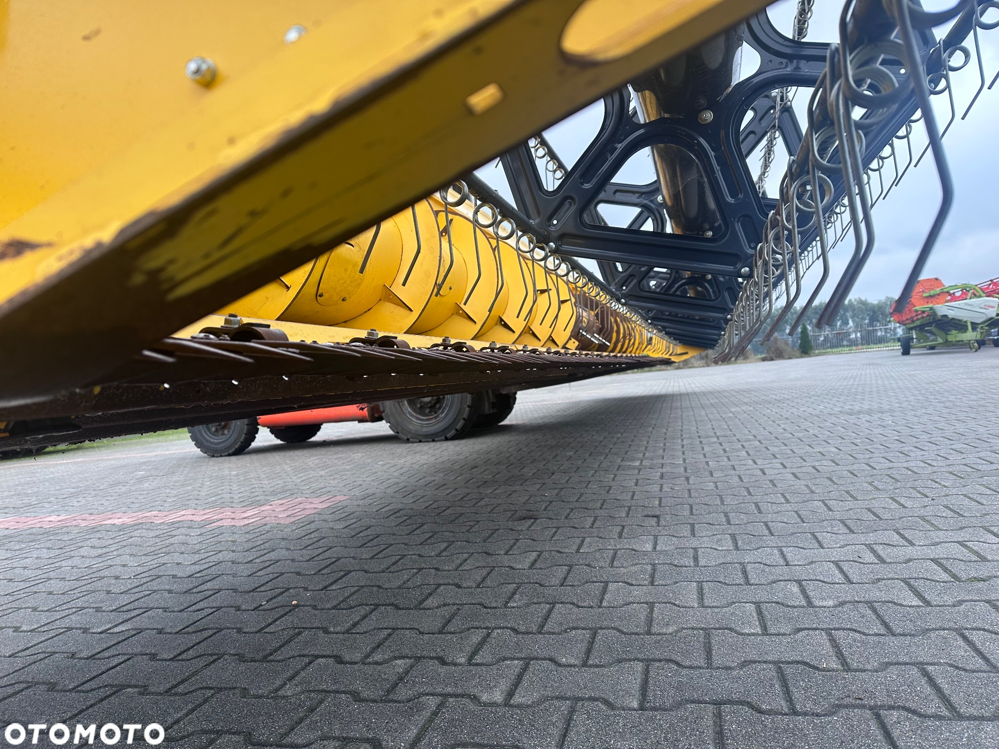 New Holland Heder  35V 1070 m Varifeed 2023 - 5